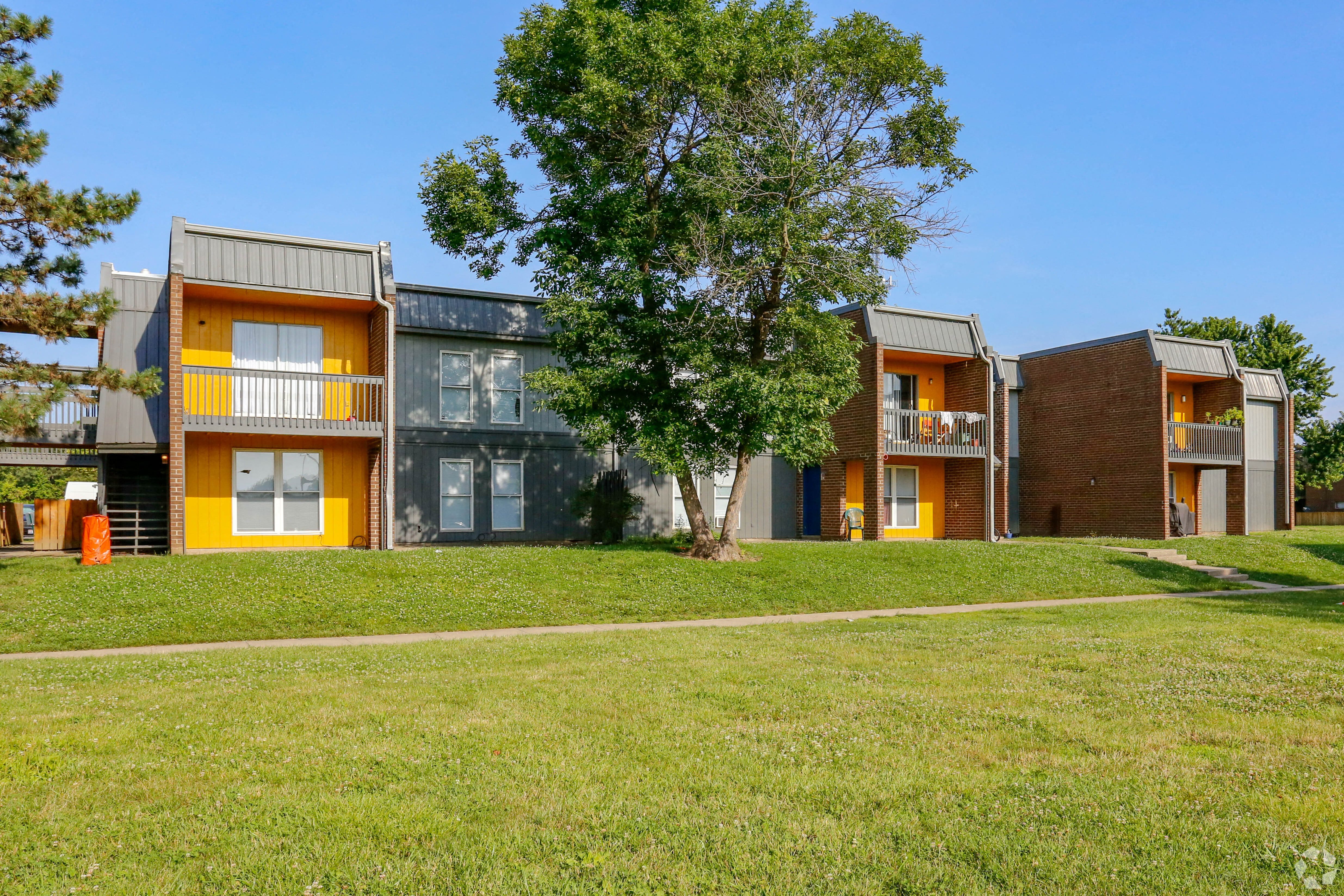 Map and Directions to Eleven Hundred Apartments in Cincinnati, OH